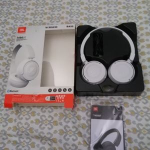 Woman / men Bluetooth. Wireless headset JBL